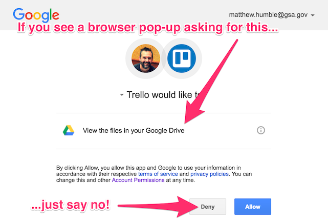 don't click